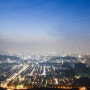 구룡산 서울 야경 포인트 멋져