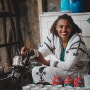 아프리카 여행, 포토제닉한 에티오피아 여인