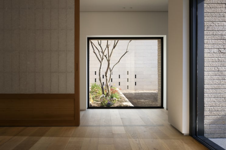 집짓기에 관한 영감들 7 - 정원 편 (Inspiration for planning a house 7 - The garden ...