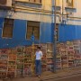 [홍콩 여행] 홍콩 란콰이펑과 소호 거리 소개 / 홍콩의 이태원 및 벽화마을 덩라우 벽화를 보다