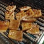 인천 동암역 '인계동껍데기' 에서 도구의 발견 - 엄청난 돼지껍데기 (용범이네)
