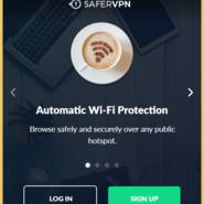 Safer VPN 리뷰. 과연 사용료를 지불할 가치가 있는 프로그램인가?