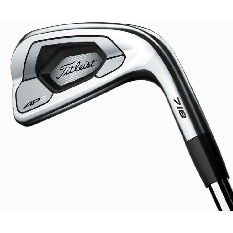 Titleist 718 AP3 3-PW/GW irons golf set (타이틀리스트) 718 AP3 아이언 골프 클럽세트 ...