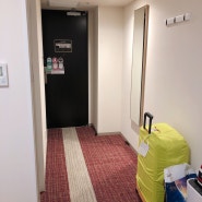 (후쿠오카여행) 리치몬드 텐진니시도리점 호텔 후기