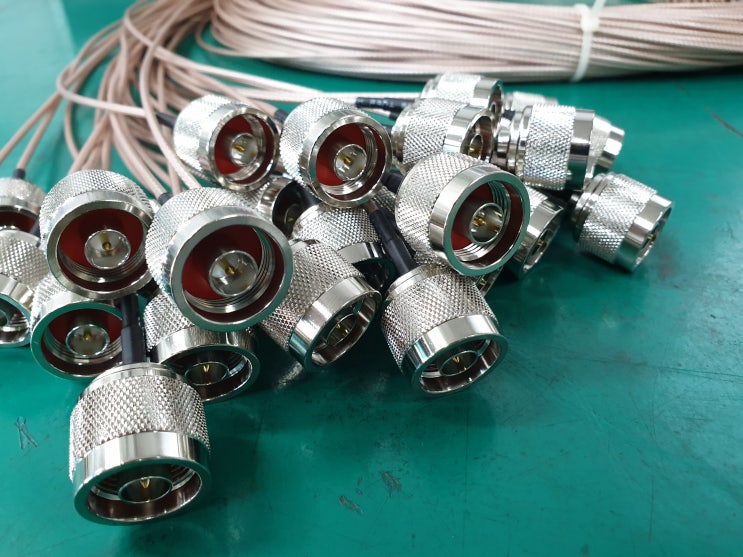 RG316/S SMA MALE TO N MALE RF통신케이블 연장선 : 네이버 블로그