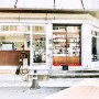 일본 서점 느낌이 물씬, 창원 오누이 북앤샵 카페