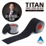 파이텐 PHITEN 티타늄 테이프 X100 블랙 /스포츠테이프 / 바디케어테이프