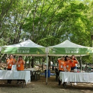 [실습의 한계에 도전한다] 2탄: 산림청 X 자연휴양림 30주년 행사에서 단독부스를 운영하는 “청강 놀자공”팀!