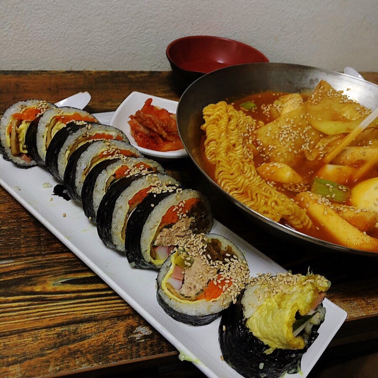인생 맛집 발견 참바른김밥 : 네이버 블로그
