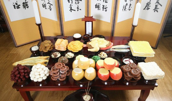 제사지내는꿈,제사꿈,제사음식꿈,제사준비하는꿈,제사상꿈,제사음식준비하는꿈,제사상차리는꿈(평화,행운,길조) : 네이버 블로그