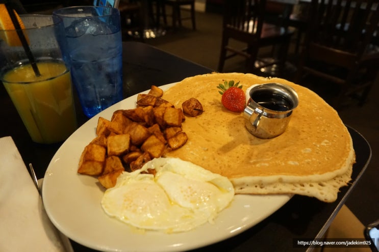 라스베가스 맛집 해시 하우스 어 고고 (Hash house a go go)