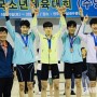 완산수영장 이모저모18[2019전국소년체육대회 수영]