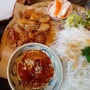 제주 서귀포 구시가지 베트남식당 - 서귀포 베트남 분짜 쌀국수 투하포