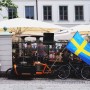 [스웨덴어/SVENSKA. 013] 6월 6일에는 국기를 챙깁시다
