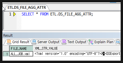 [DB - ORACLE] XML FILE LOAD : 네이버 블로그
