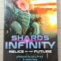 샤즈 오브 인피니티 - 미래의 유물 (Shards Of Infinity - Relics Of The Future) 보드게임 확장 개봉기 및 간단소개 / 조금 더 강력한 카드