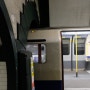 영국-런던-지하철타기.