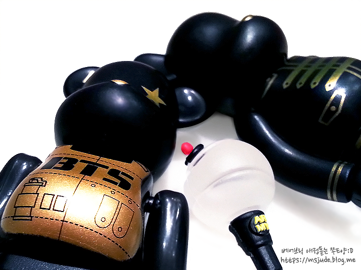 BTS BE＠RBRICK 400% 100% セット MEDICOM TOY - BTS BE@RBRICK 400％