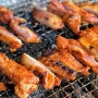춘천 숯불닭갈비 장호닭갈비, 찜찜하지만 맛있다