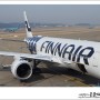[스페인&포르투갈 여행/1일차] 핀에어 에어버스 A350타고 경유지인 핀란드 헬싱키로...