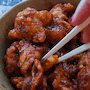 [인천/신기시장] 신기시장 맛집 ‘닭찬들마켓’ 닭강정, 찜닭 존맛탱