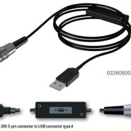 LVDT 전자프로브와 USB전자프로브의 활용방법