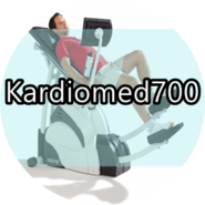Kardiomed-700 유산소운동기