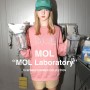 MOL by More or Less 19SS / "MOL laboratory"