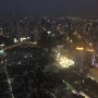 방콕 바이욕뷔페~ 방콕 최고층 82층에서 고급음식과 야경을