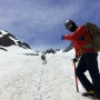 겨울 북알프스(북알프스 야리가다케 槍ヶ岳 /3,180m) 다녀왔습니다!