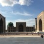 우즈베키스탄 12일, 사마르칸트, 레기스탄- Samarkand/Samarqand, Registan