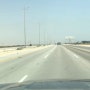 On the way to Jubail, Saudi Arabia