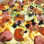 [분당 피자배달 맛집] 토핑대박!! 배달의민족 피자이딸리아나 본점