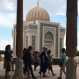 우즈베키스탄 13일, 사마르칸트, Gur-e-Amir Mausoleum, Shai Zinda