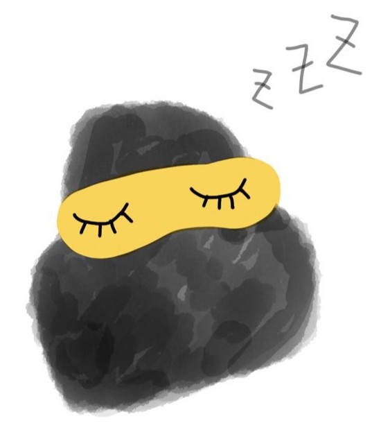 "Sleep like a rock" 네이버 블로그