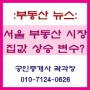 서울 부동산 시장 변화 : 동시다발 가속중인 '박원순표 도시개발'...집값 상승 변수되나