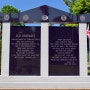 미국MAINE주 한국전쟁기념비
