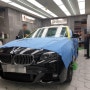 BMW520d SK스킨케어 열차단 썬팅 +광택 유리막코팅+블랙박스 패키지