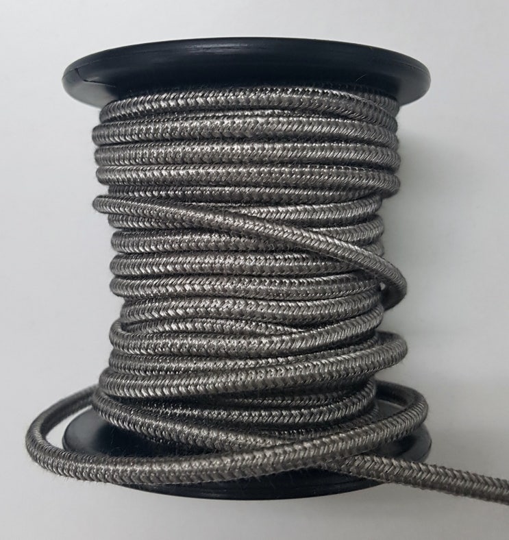 제전로프 (ESD ROPE), 정전기 제거 줄, 정전기 제거 실, 제전사 : 네이버 블로그