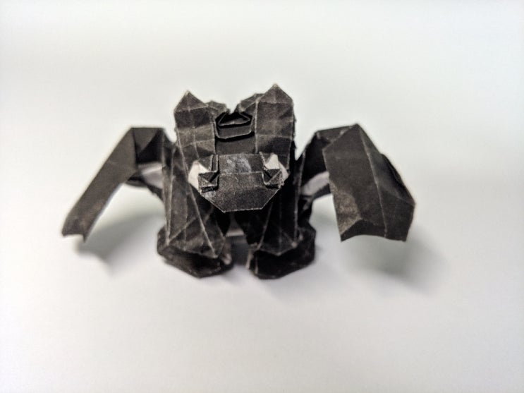투슬리스, Origami toothless : 네이버 블로그