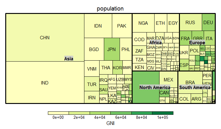 3.17 R로 treemap 그리기 : 네이버 블로그