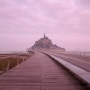 프랑스 북부 몽생미셸(Le Mont-Saint-Michel) 렌트여행