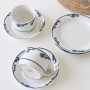 <soldout> Rorstrand Ingrid cup and saucer, plate / 로스트란드 잉그리드 커피잔, 접시