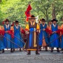 [서울/중구] 조선시대 한양 궁문으로 시간 여행 덕수궁 수문장 교대의식