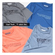 [2019summer_Preview_2] Graphic Ser. T-Shirt _ 2019년의 summer를 이겨내는 확실한 방법~ color와 t-shirt 배정남, 변정하