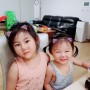 [육아일기] 어린이집 체육시간, 아이클레이 만들기 (Feat. 채린이 먹방ㅋ)