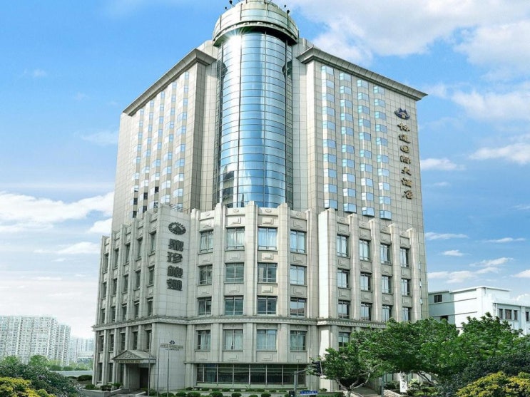 더 번드 리버사이드 호텔 (The Bund Riverside Hotel) 상하이여행 : 네이버 블로그