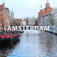 [네덜란드 여행] 암스테르담 당일치기 여행 - 하이네켄 체험관, 반고흐미술관