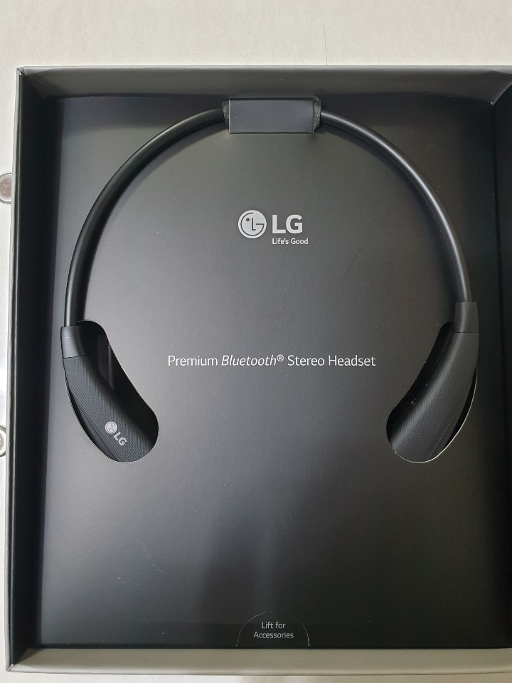 LG HBS830톤플러스 블루투스 이어폰 네이버 블로그