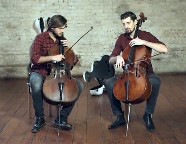 에드시런 퍼펙트 2CELLOS - Perfect - Ed Sheeran 첼로연주 : 네이버 블로그